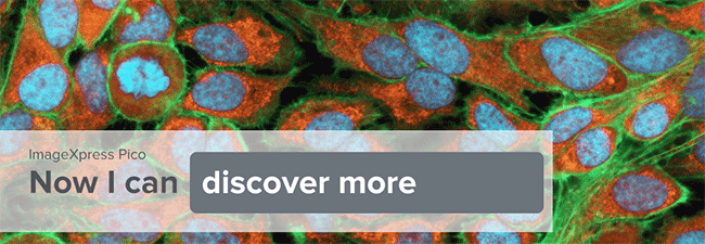 ImageXpress™ Pico �Ԅӻ���(x��)���������ϵ�y(t��ng)