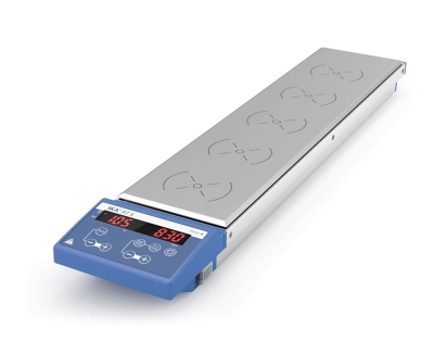 德國(guó)IKA/艾卡 RT 5 多點(diǎn)加熱磁力攪拌器