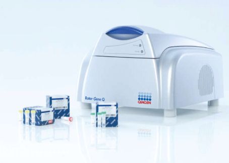 Rotor-Gene Qϵ�Пɹⶨ��PCR�x