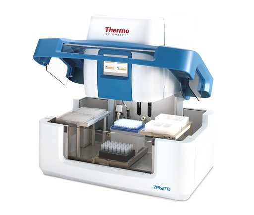 液體自動(dòng)處理平臺(tái)