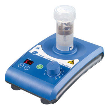 德國IKA UTTD 試管分散主機