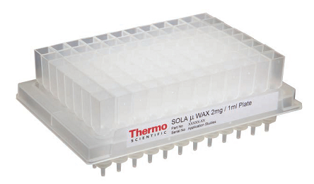 SOLA&micro;生物樣品提取板