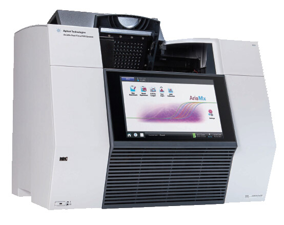 AriaMx��(sh��)�r(sh��)�ɹⶨ��PCR