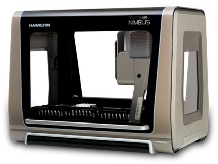 Hamilton Nimbus Һ�w̎������վ