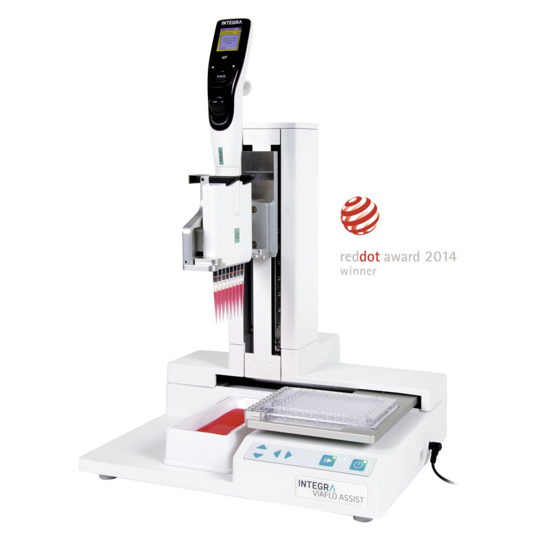 ASSIST智能自動化移液助手