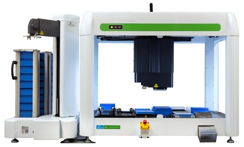 Sciclone G3 NGSx iQ™自動化建庫工作站