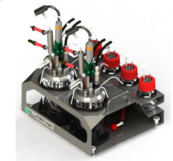 xCUBIO mini ΢�����ﷴ��(y��ng)��/�l(f��)�͹�