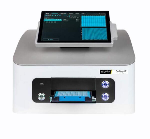 FlexDrop™ iQ™ 非接觸式分液器