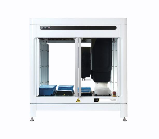 靈動型Zephyr自動化液體處理工作站