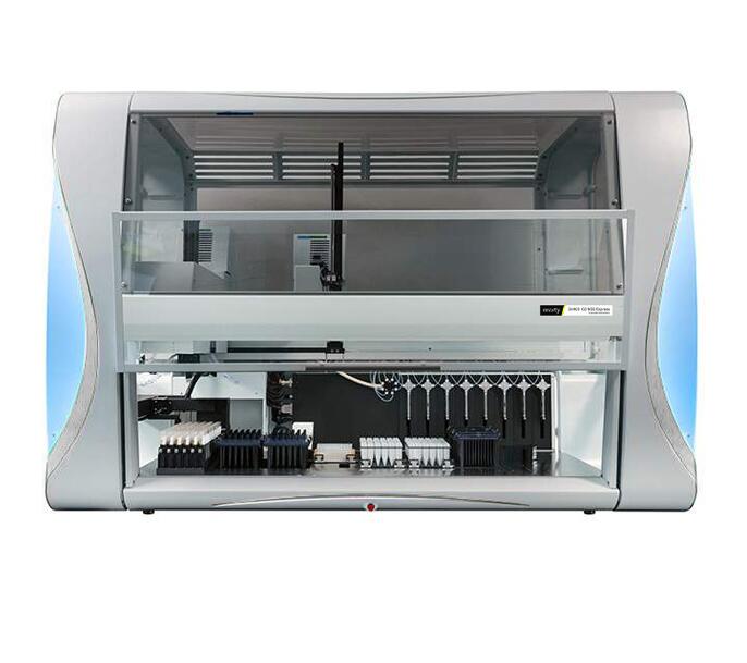 NGS樣品制備工作站