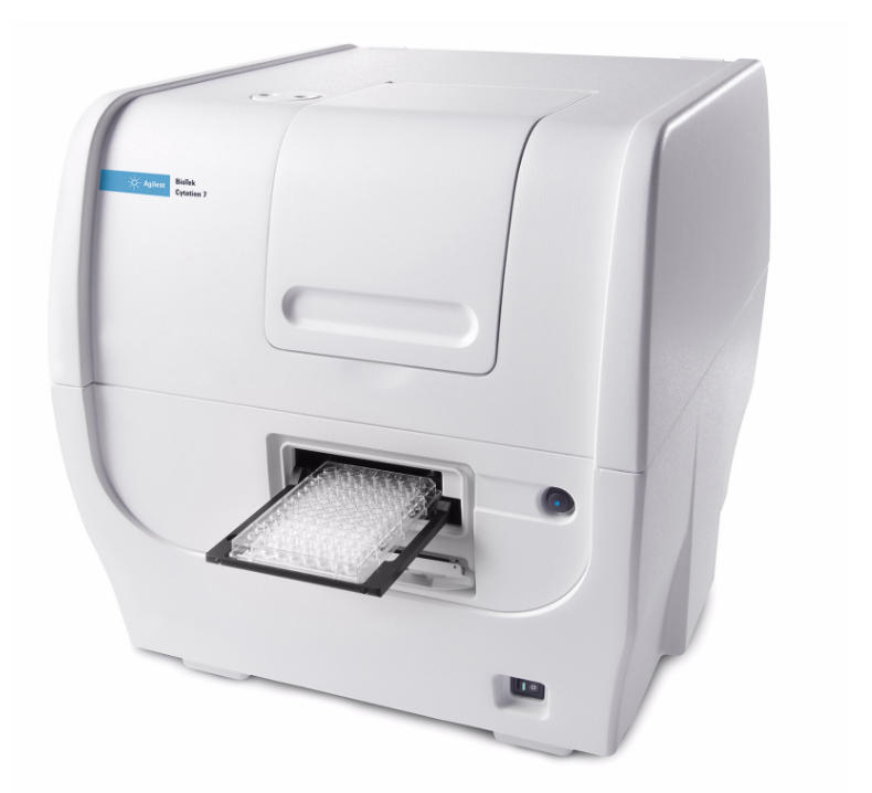 Cytation 7 細胞成像多功能微孔板檢測系統(tǒng)