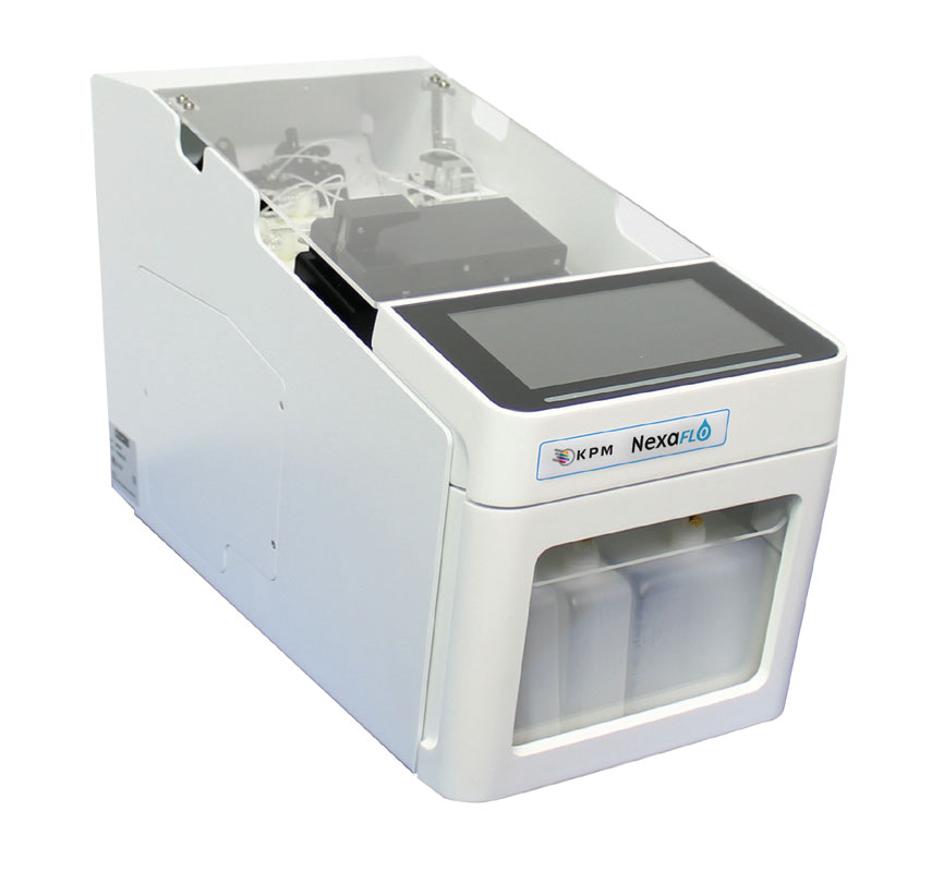 NexaFlo™ ϵ�� ��������(d��ng)����ƽ�_(t��i)