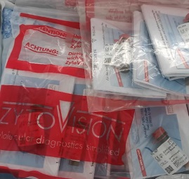 ZytoMation IGH����FISH̽�